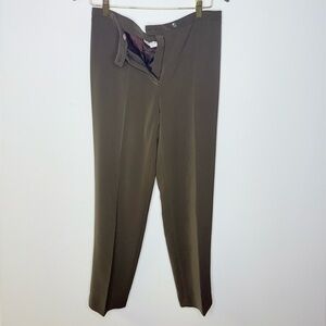 Brown Woman’s Pants